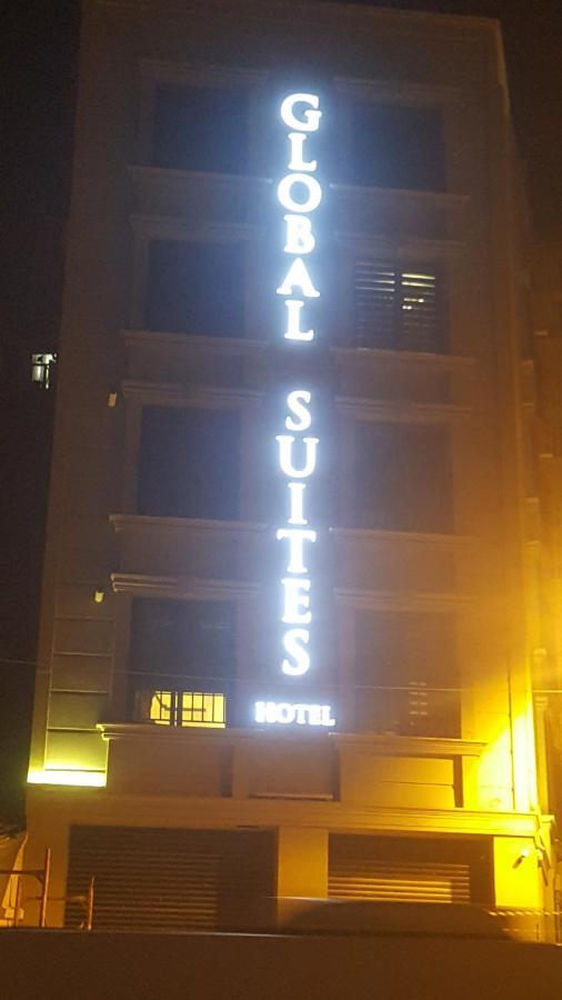 Global Suites Hotel Estambul Exterior foto